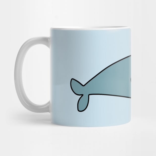 Sock Dolphin by saradaboru